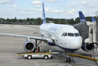 Illustration for article titled JetBlue's New Binary Livery Appeals To The Nerd In Us All